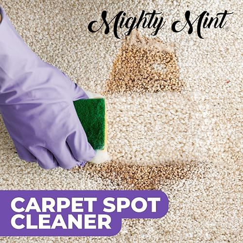 Mighty Mint Carpet Spot Cleaner 16oz