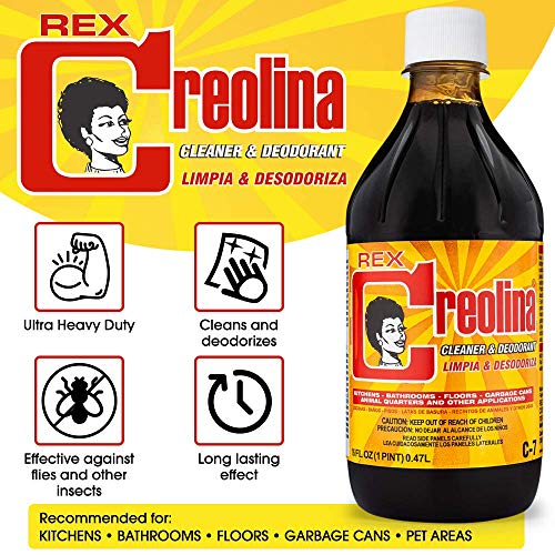 REX Creolina Multi Purpose Cleaner Concentrate 1 Pack