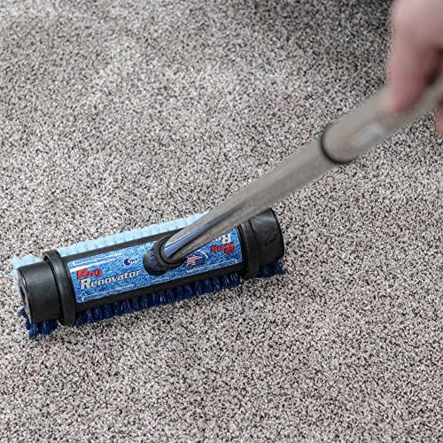Cleanovation Rug Renovator with Telescoping Handle 1