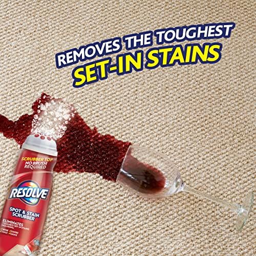 Resolve Carpet Spot Stain Scrubber 67 oz